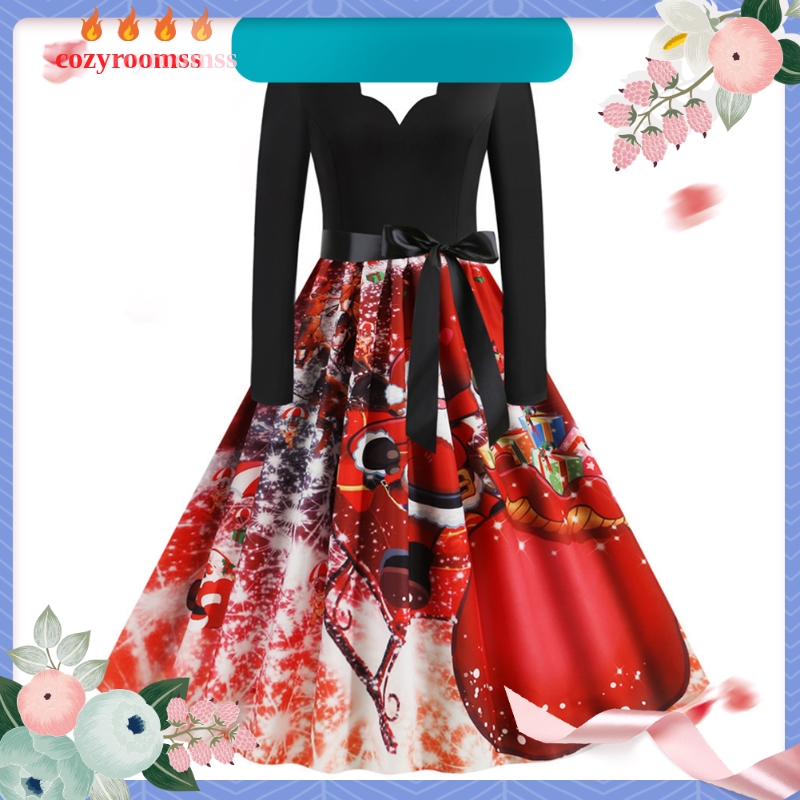 very xmas dresses