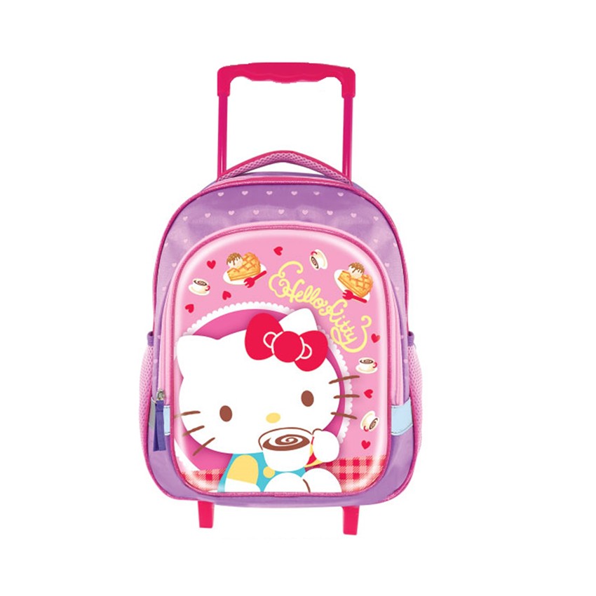 trolley bag hello kitty