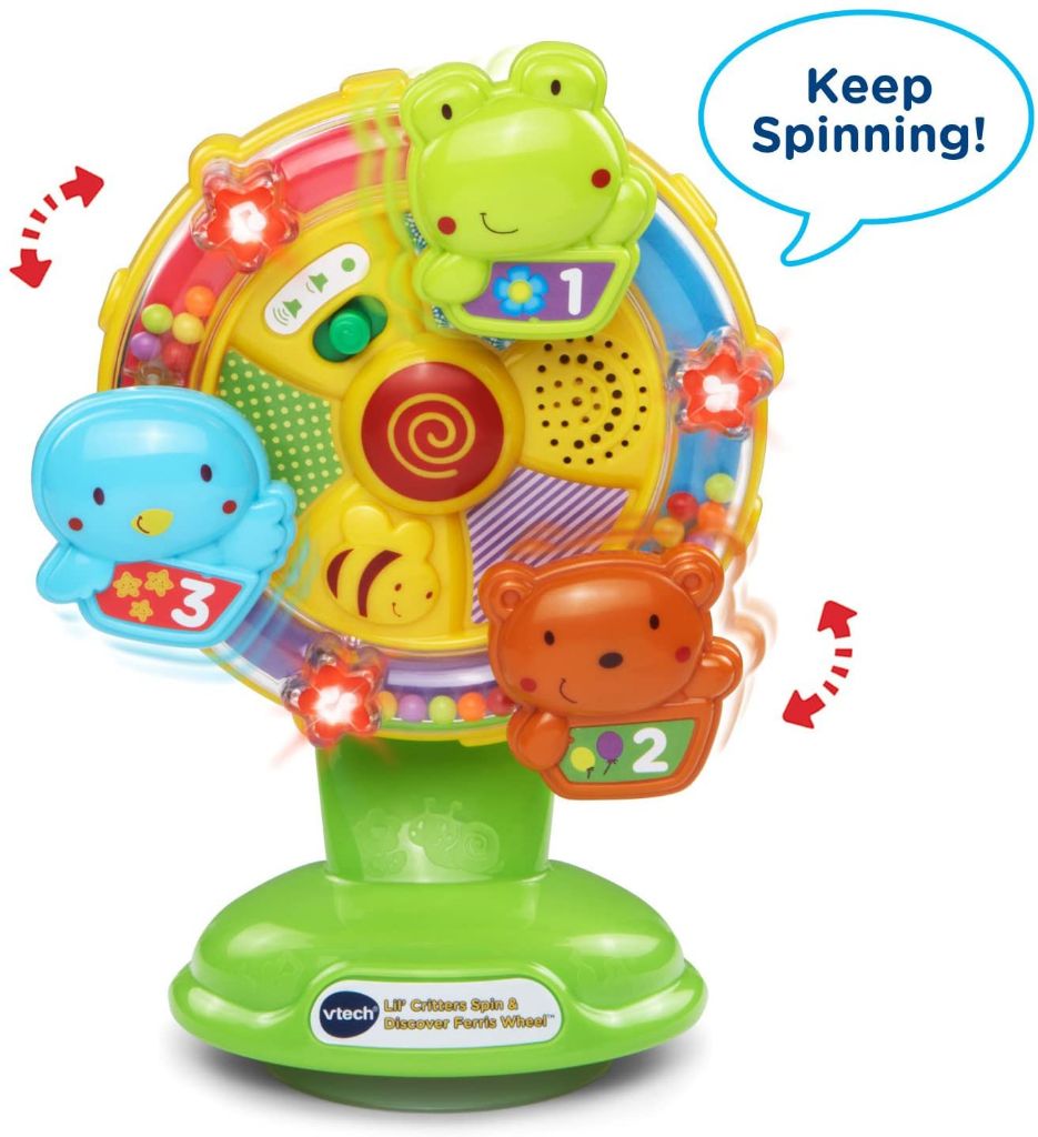 vtech spinner