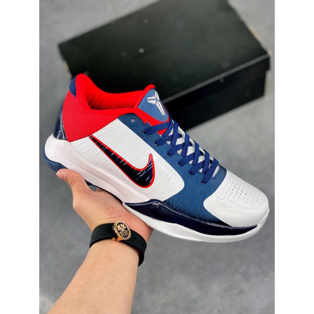 kobe 5 olympic