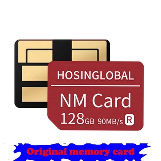 NM card 128/256GB nano memory card Huawei Mate40 Mate30 mate 20X Pro  P30 P40 Pro series NM/SD/USB/Type -C Lexar card reader