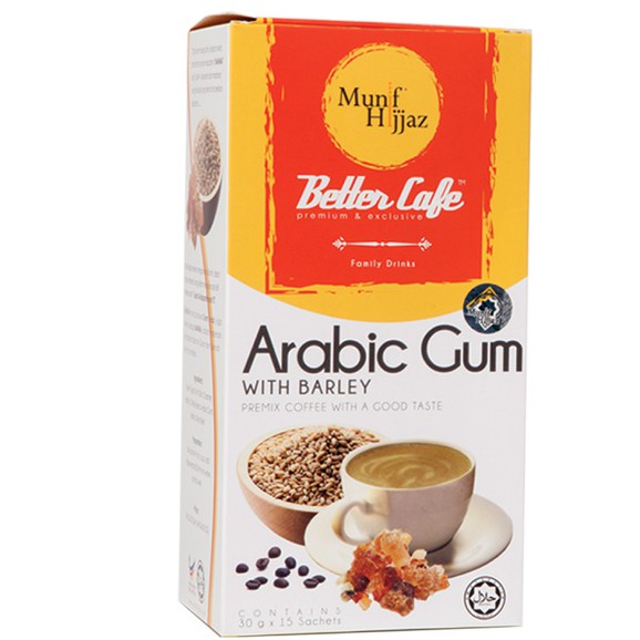 Yuk Lihat Khasiat Arabic Gum Untuk Jantung 