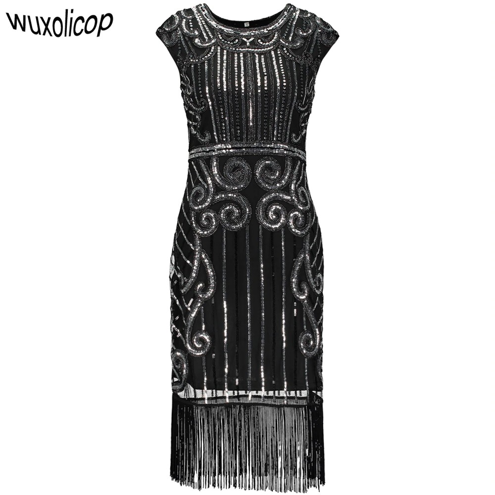 gatsby dress shopee