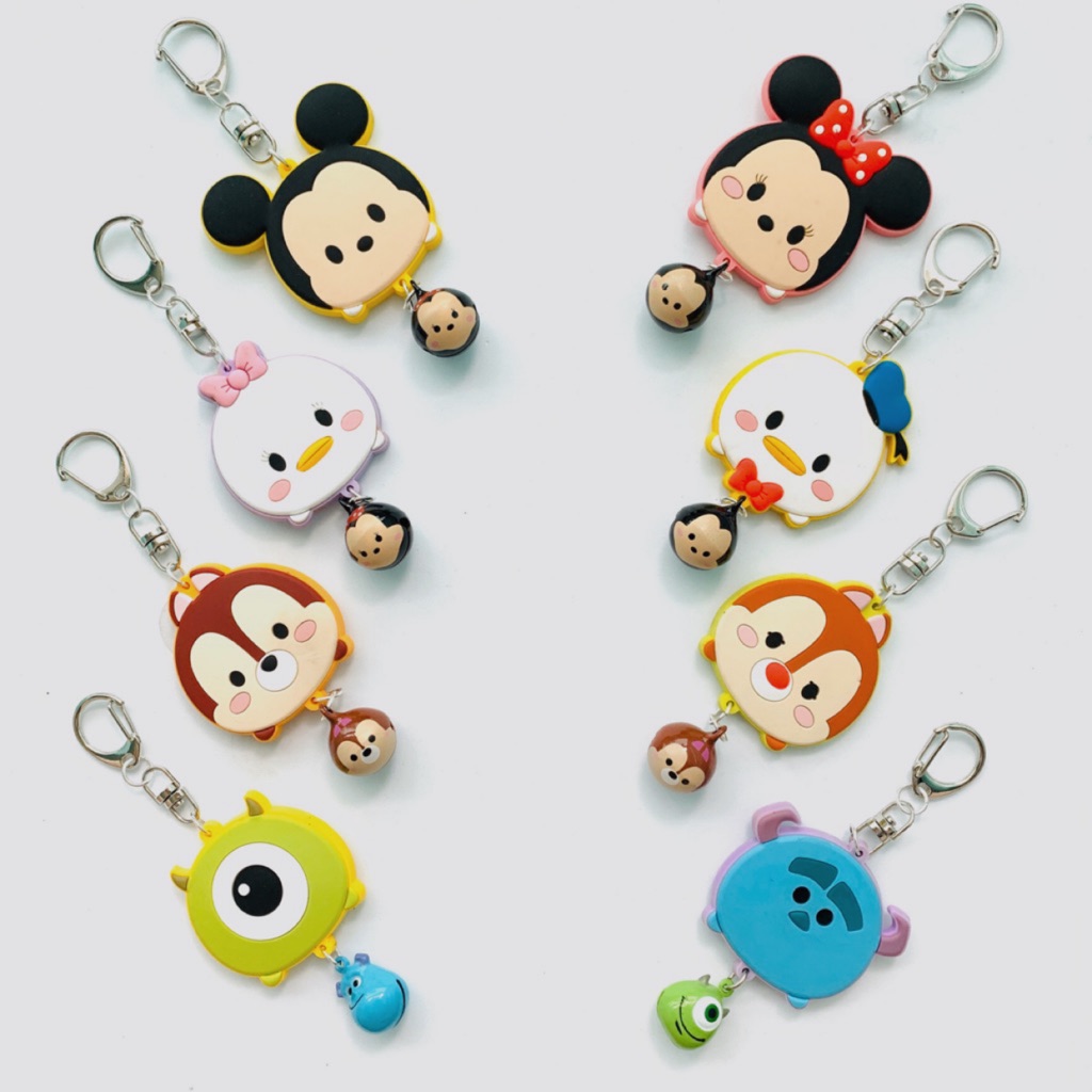 Tsum Tsum Keychain(Exclusive 