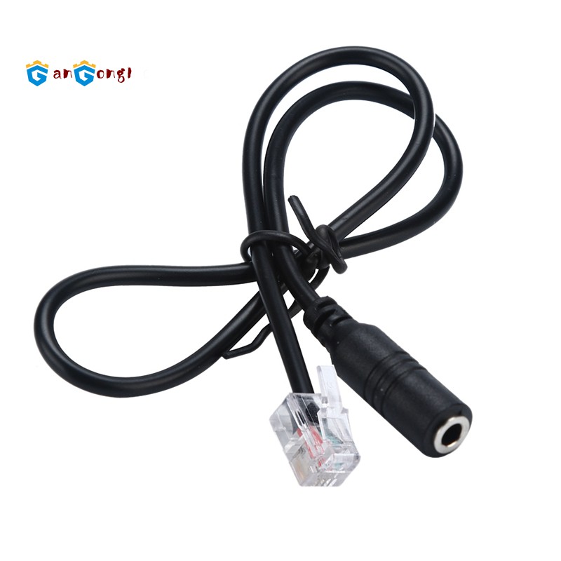 rj11 headset adapter