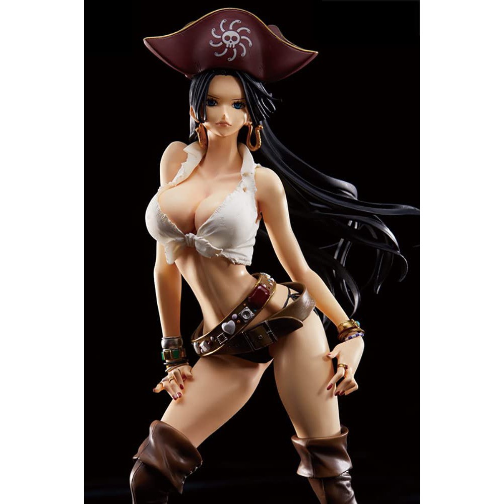 One Piece Figure Boa Hancock Flag Diamond Ship From Japan Jp Toy Anime Shopee Singapore