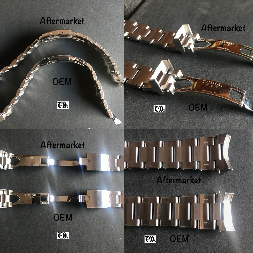 tudor black bay aftermarket bracelet