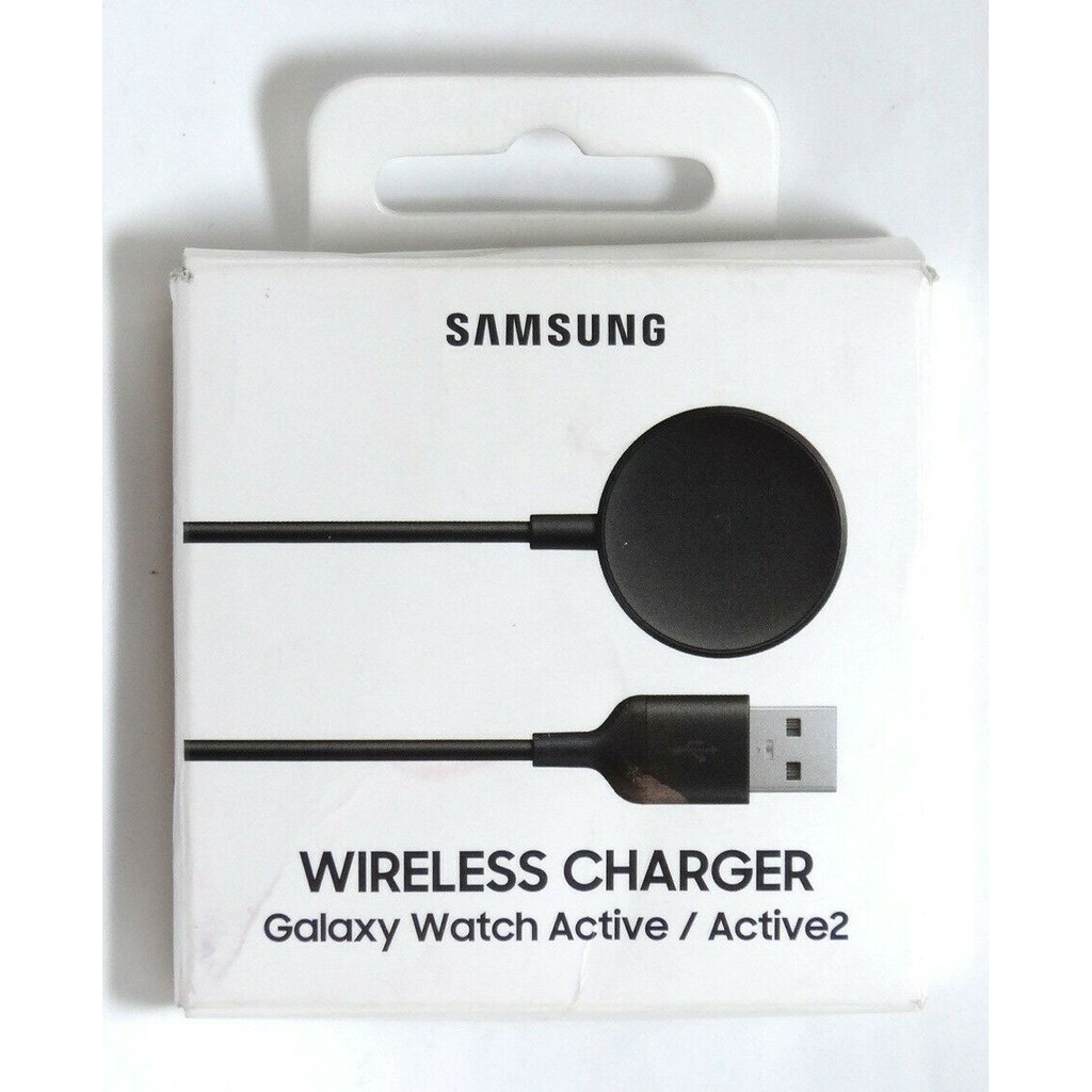 Genuine Samsung Wireless Charging Pad for Galaxy Watch Active Active 2