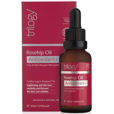 trilogy rosehip oil gift set