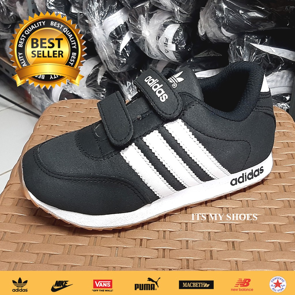 girls gray adidas shoes