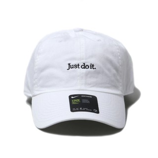 nike heritage 86 cap just do it