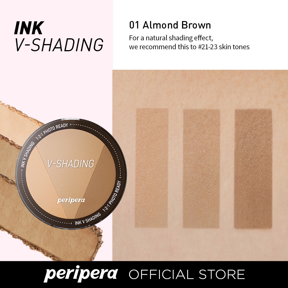 Peripera Ink V Shading 9 5g Shopee Singapore