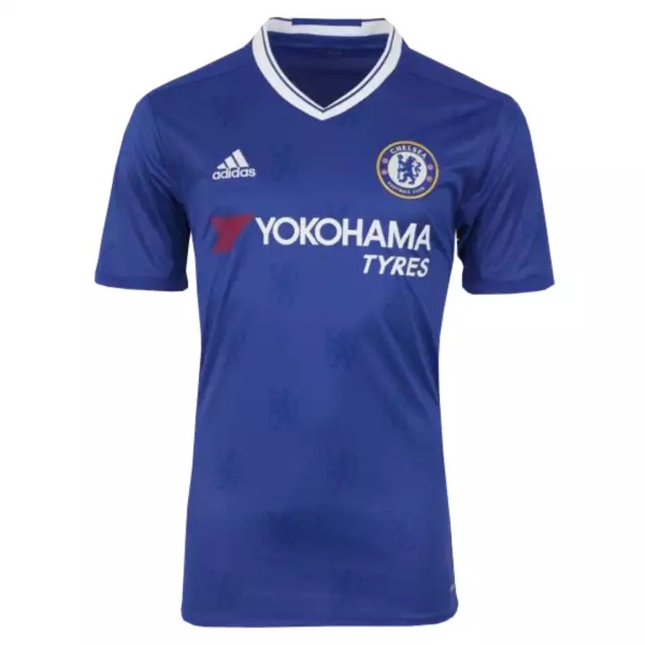 adidas chelsea shirt