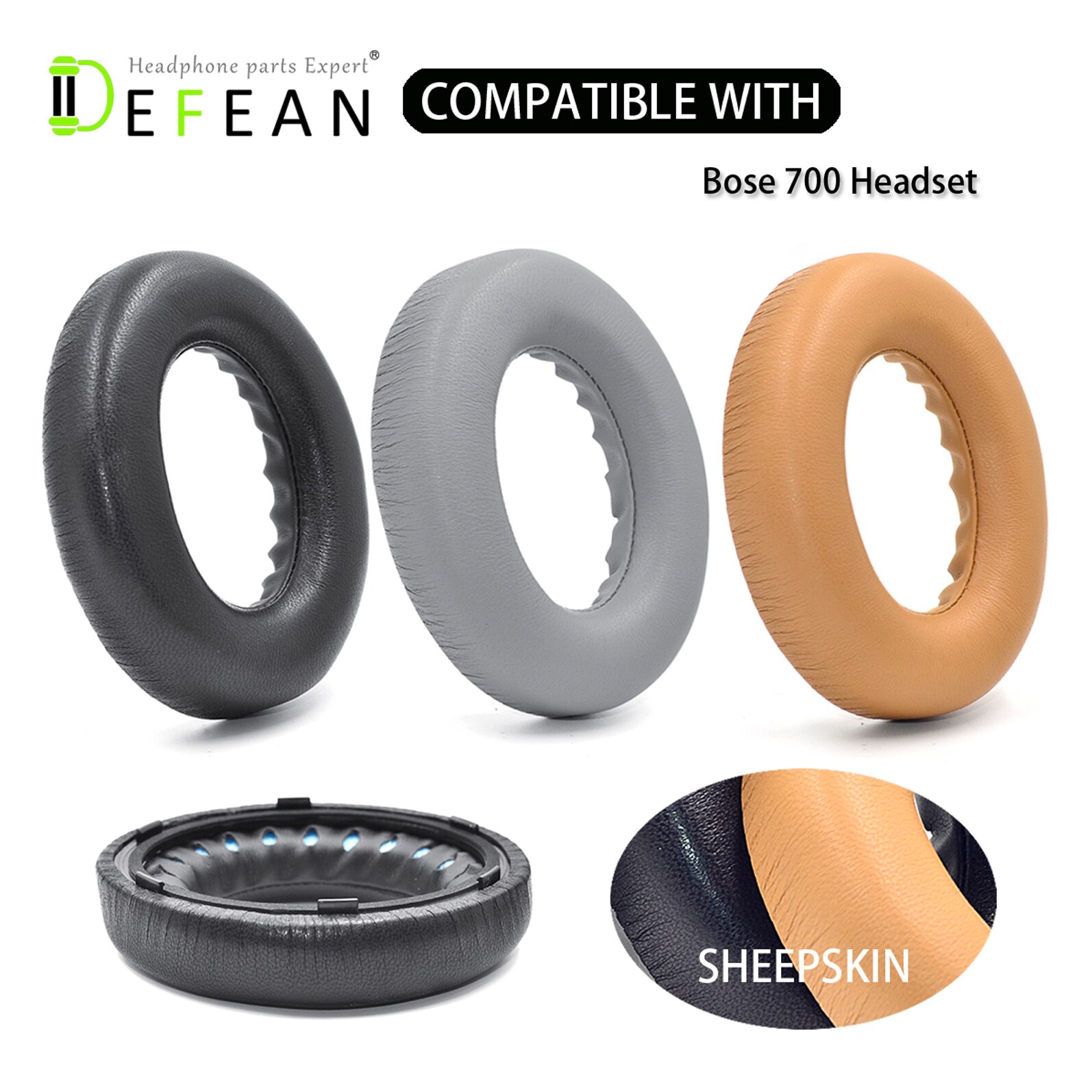 bose 700 material