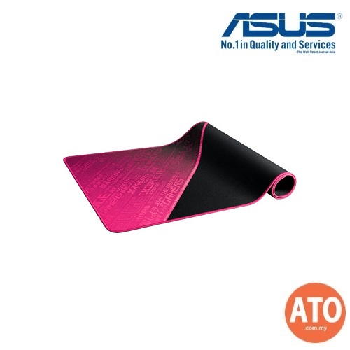 Asus Nc07 Rog Sheath Electro Punk Mouse Pad Shopee Singapore