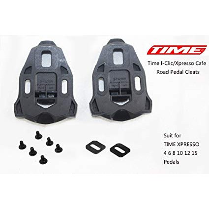 time mtb cleats