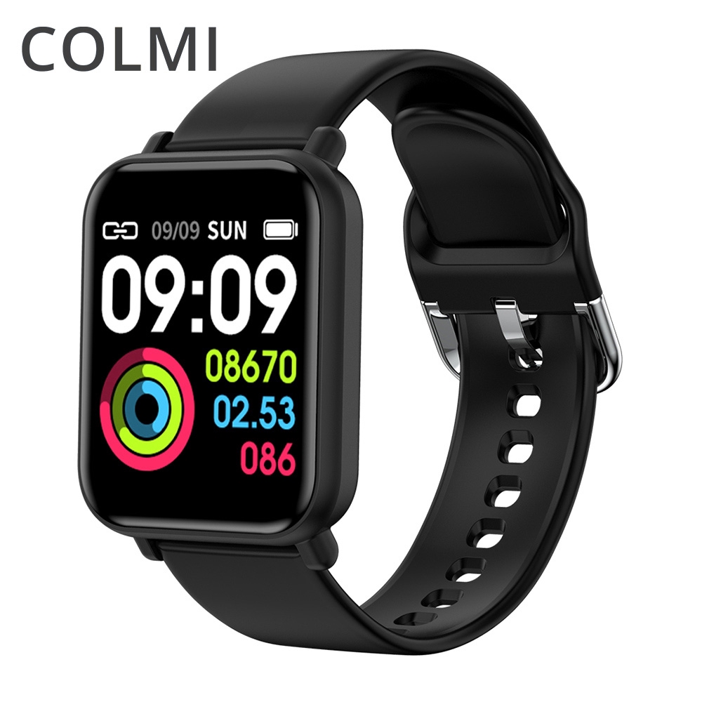 water resistant smartwatch