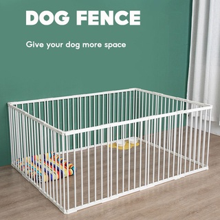 （SG Stock）EmmAmy Dog indoor fence DIY House cage can be adjusted freely