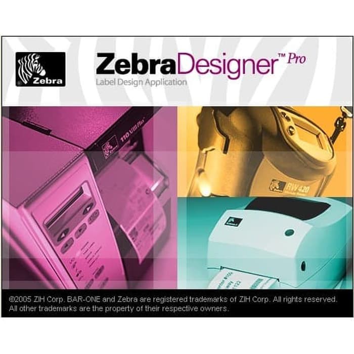 zebra design pro