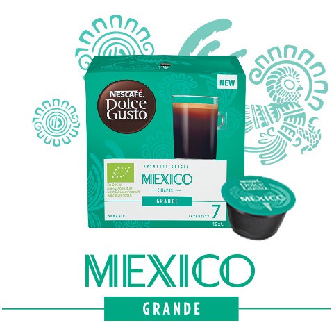 nescafe dolce gusto mexico