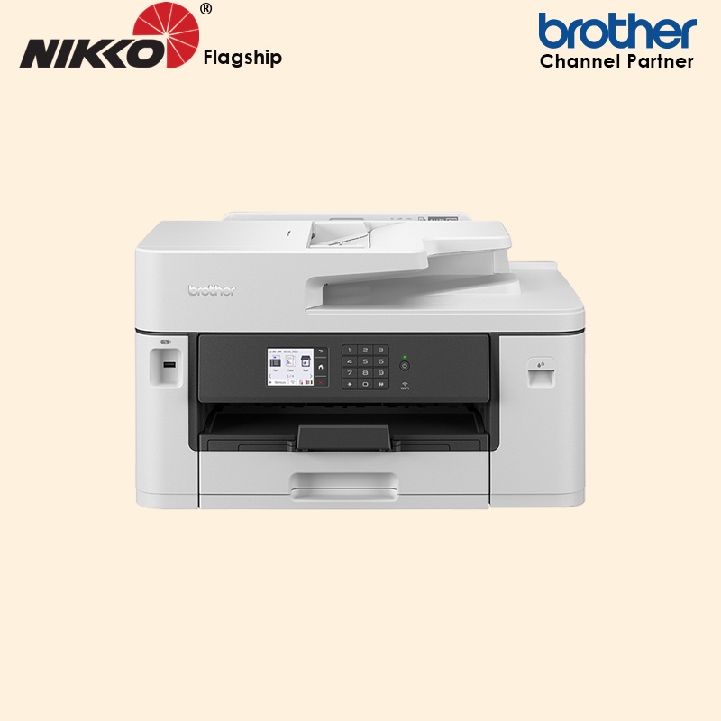 [Local Warranty] Brother MFCJ2340DW replaced model MFCJ2330DW A3