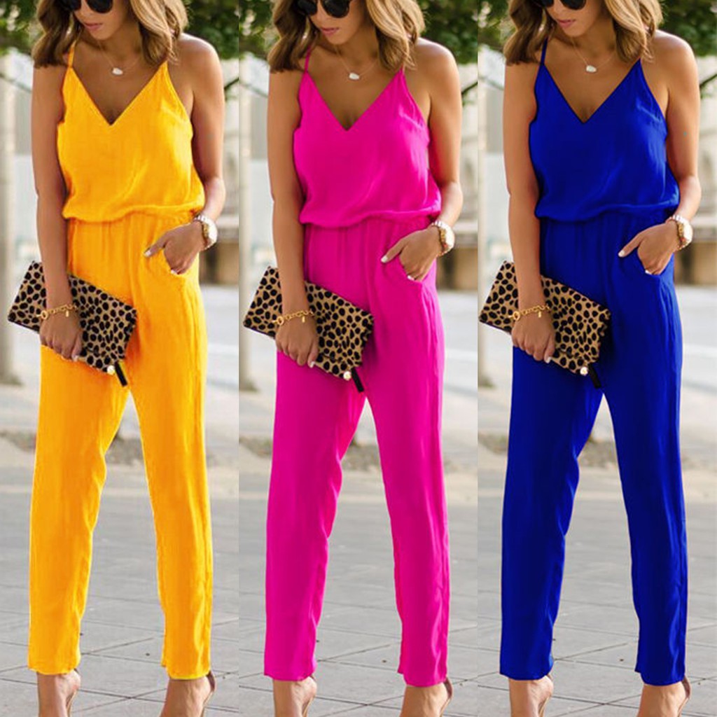 nice jumpsuits for ladies