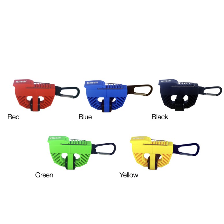 [PROMO] 2 x Klitch Shoe & Boxing Gloves Clip Shopee Singapore