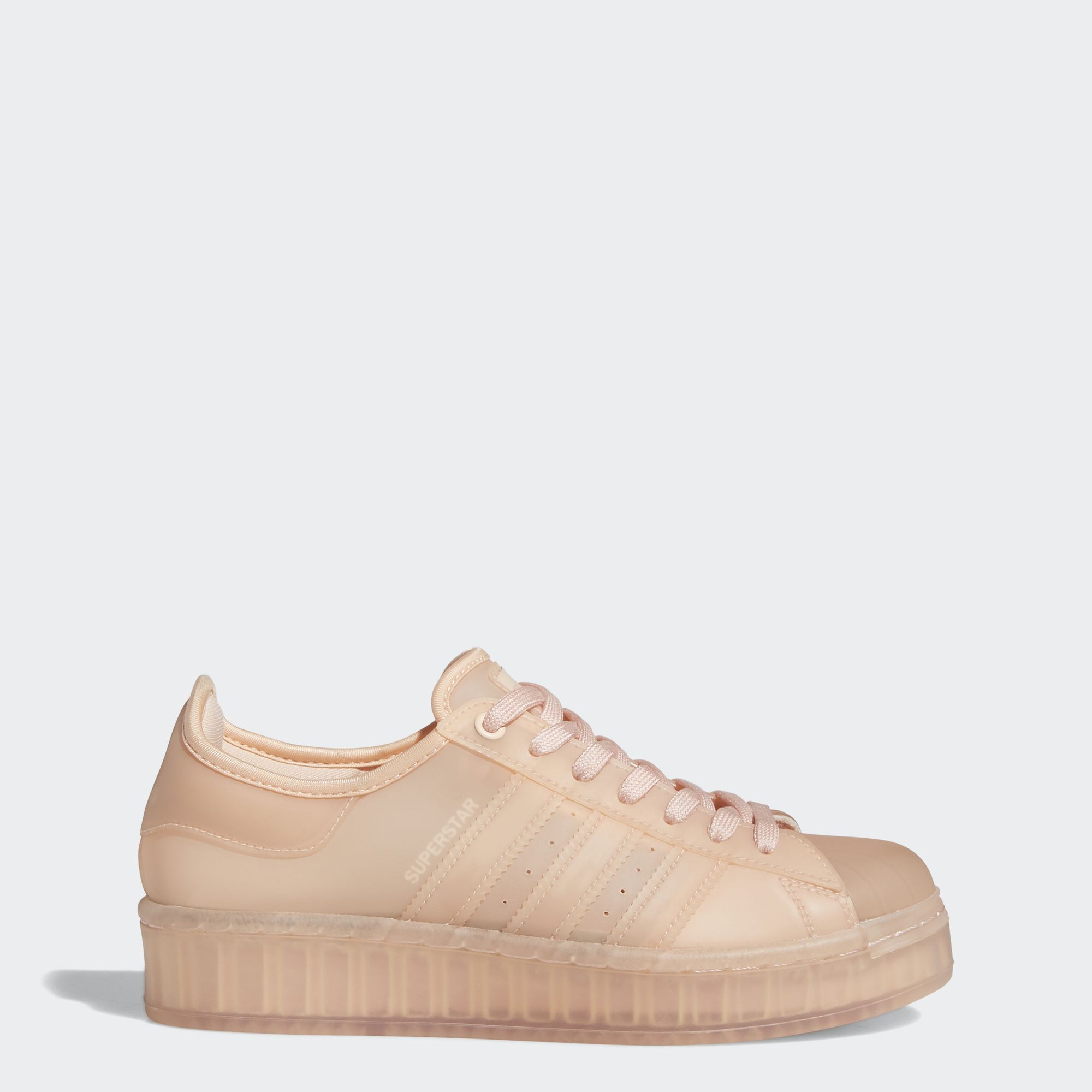 womens pink superstars