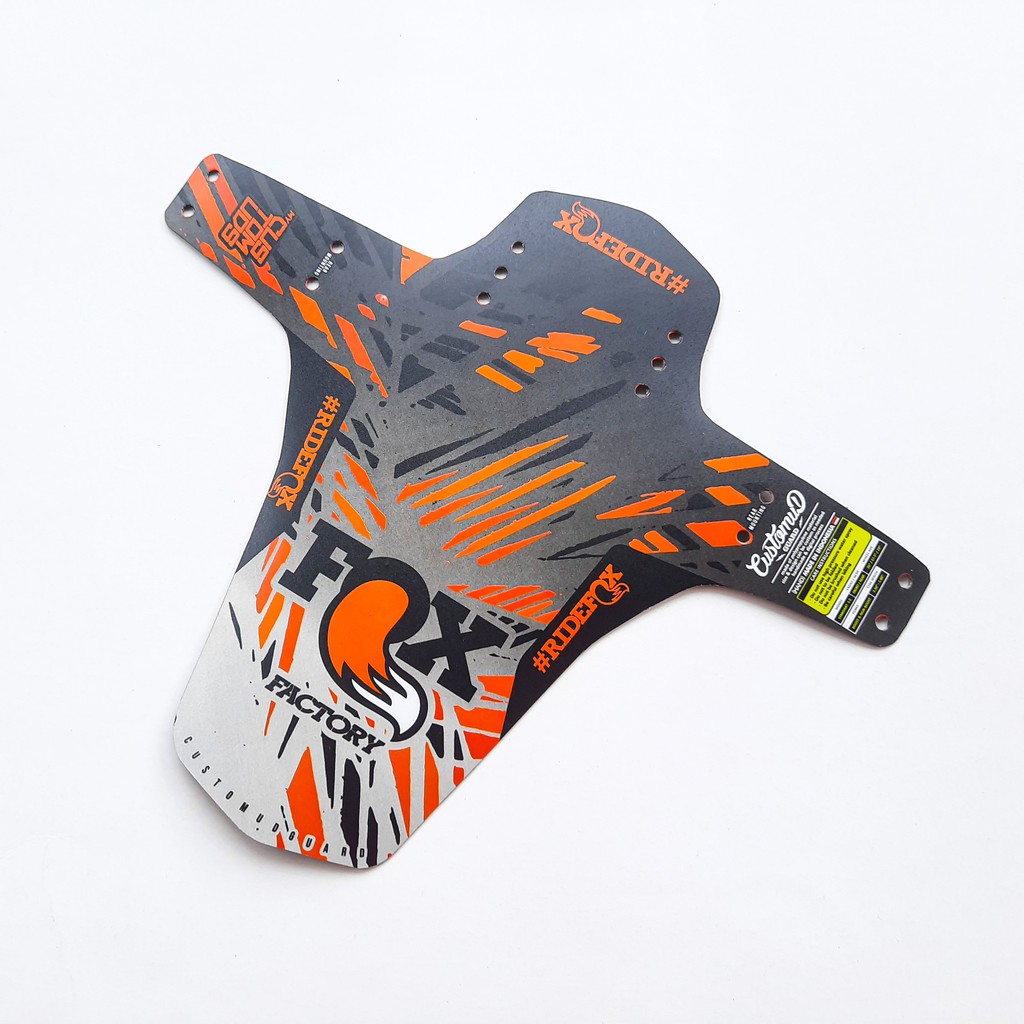 mudguard fox 32