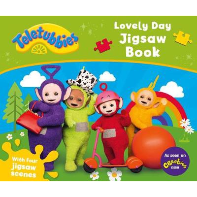 Teletubbies Lovely Day Jigsaw Book 9781405286329 Shopee Singapore - teletubbyland roblox