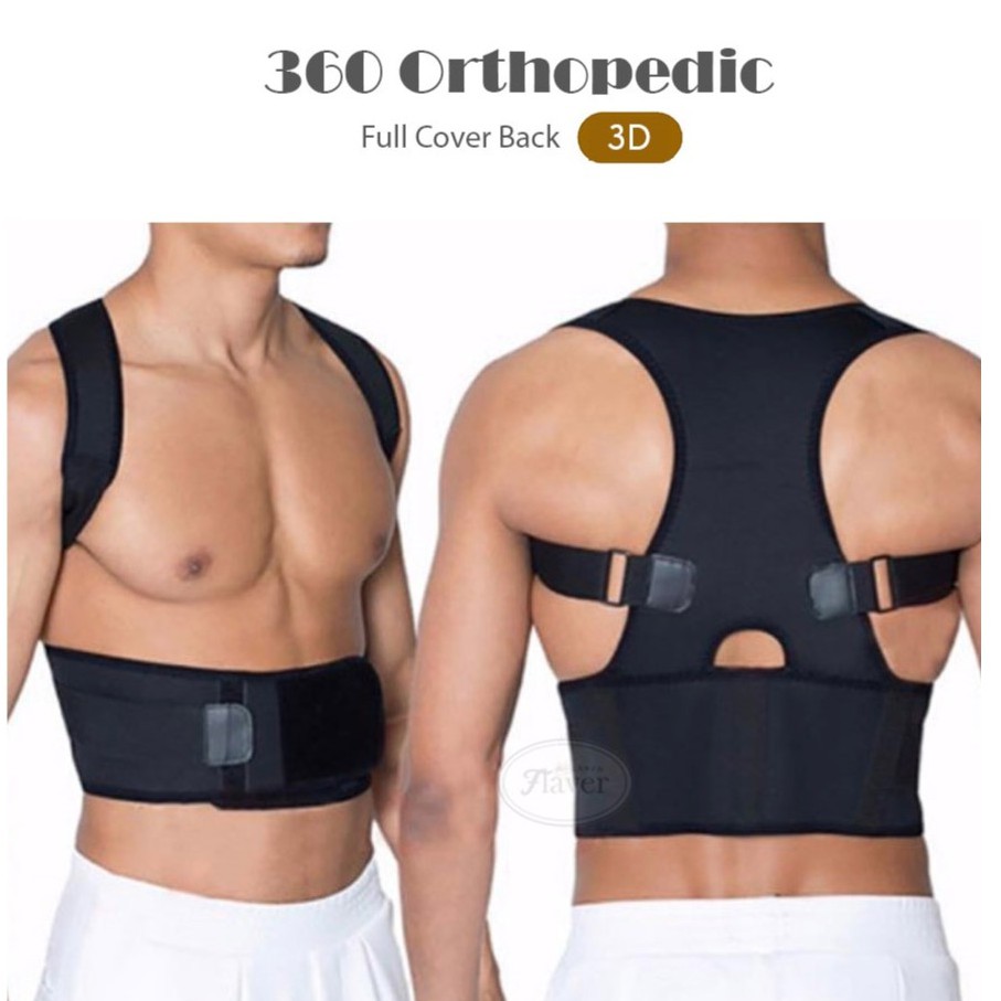 cheap back brace