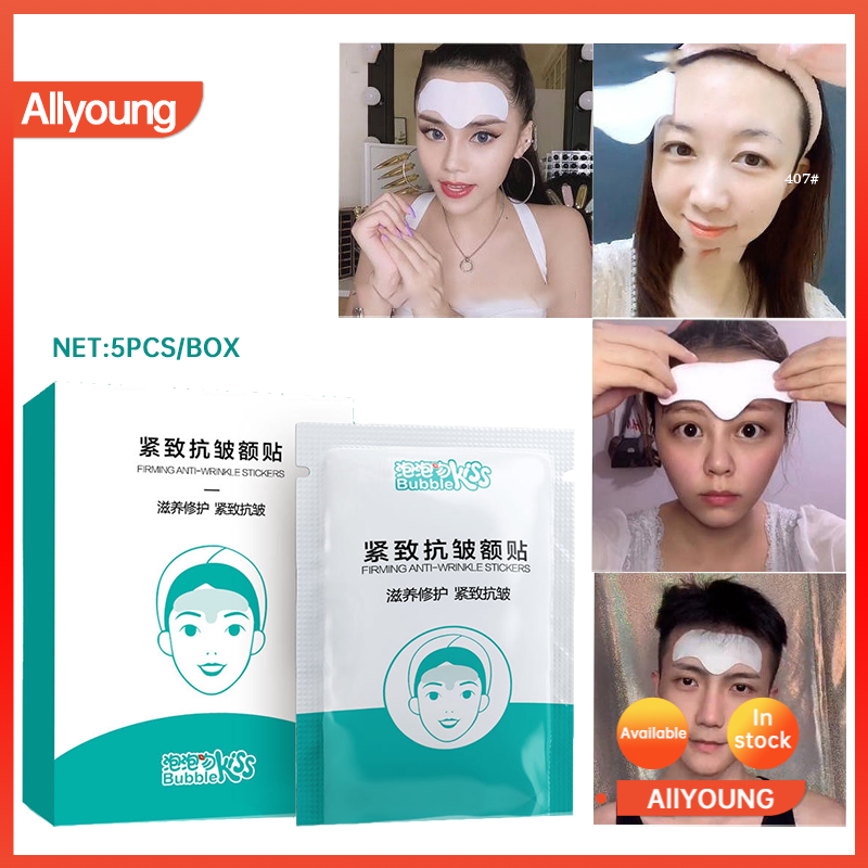 best product for forehead fine lines