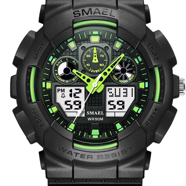 smael wr50m