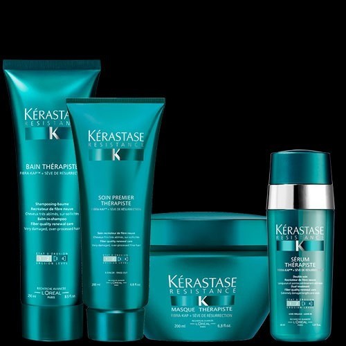 Kerastase Resistance Therapiste Balm In Shampoo 25ml Shopee Singapore