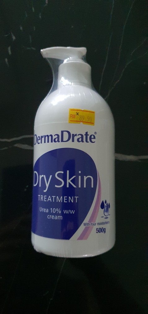 dermadrate cream
