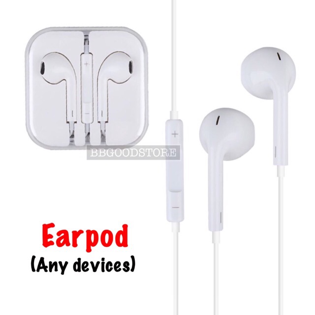headset ipod original