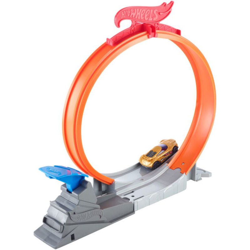 hot wheels 360 loop