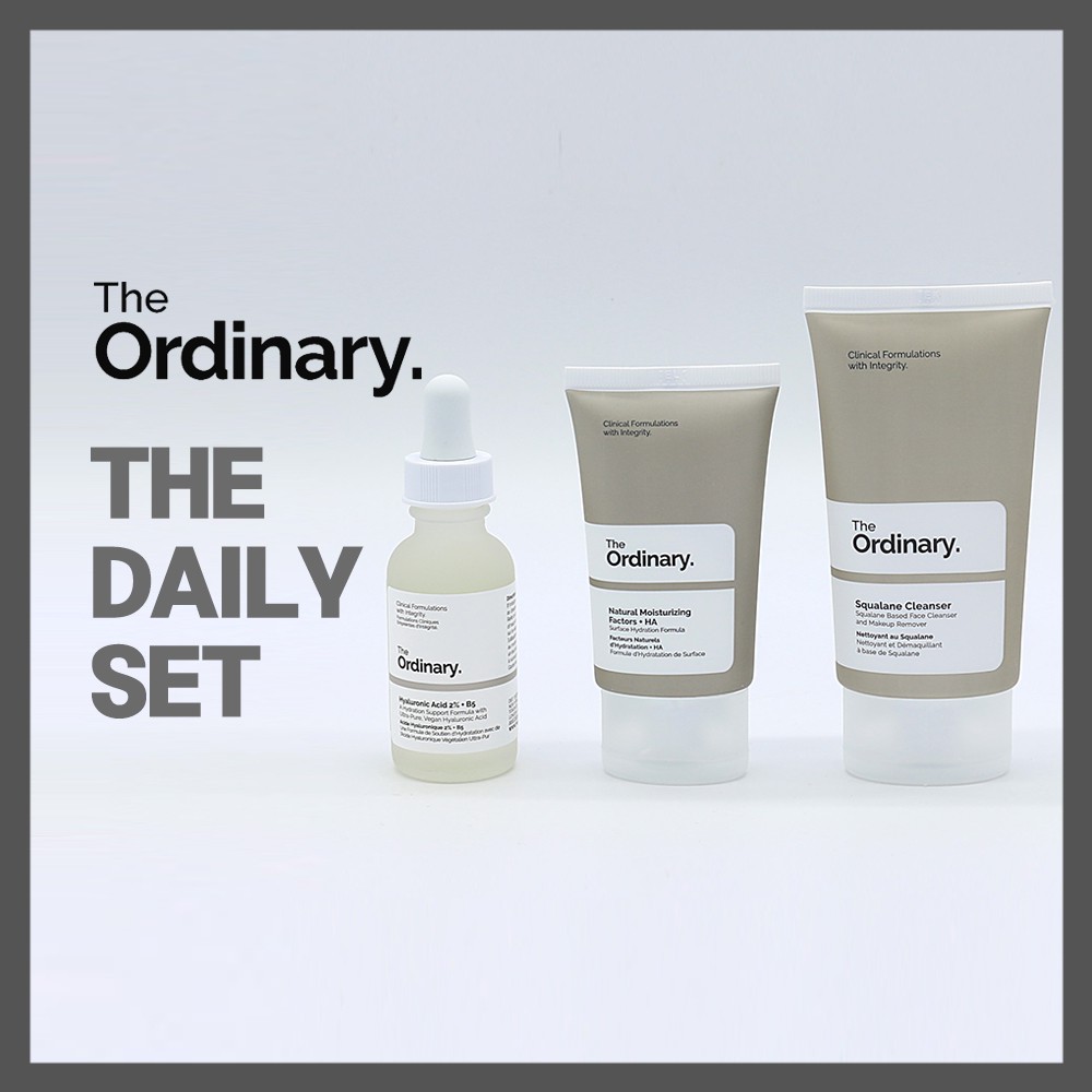 the ordinary daily moisturizer