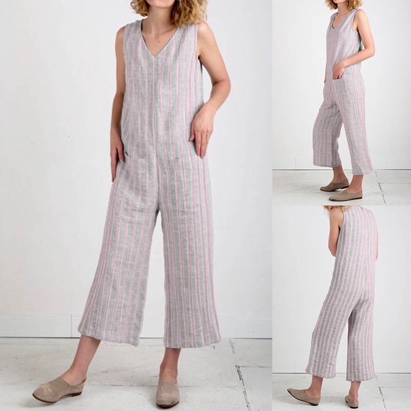 plus size jumpsuits casual