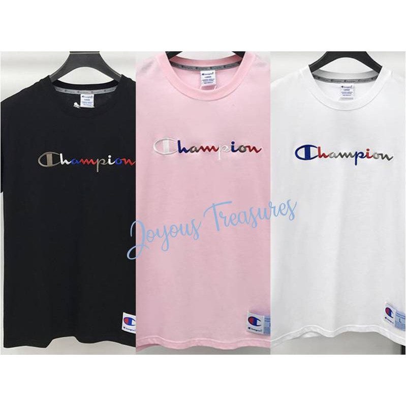 champion tee singapore