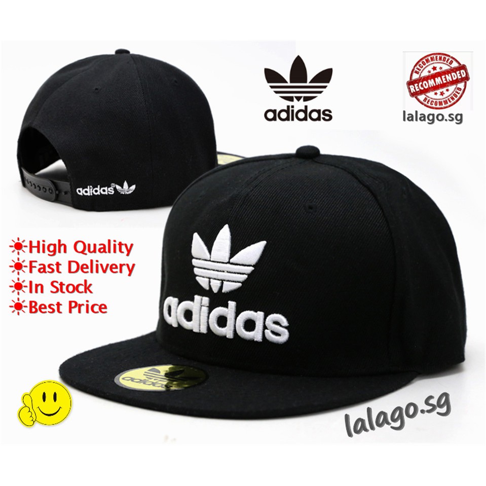 🔥📦Adidas Fashion Hip Hop Hat Men Women 