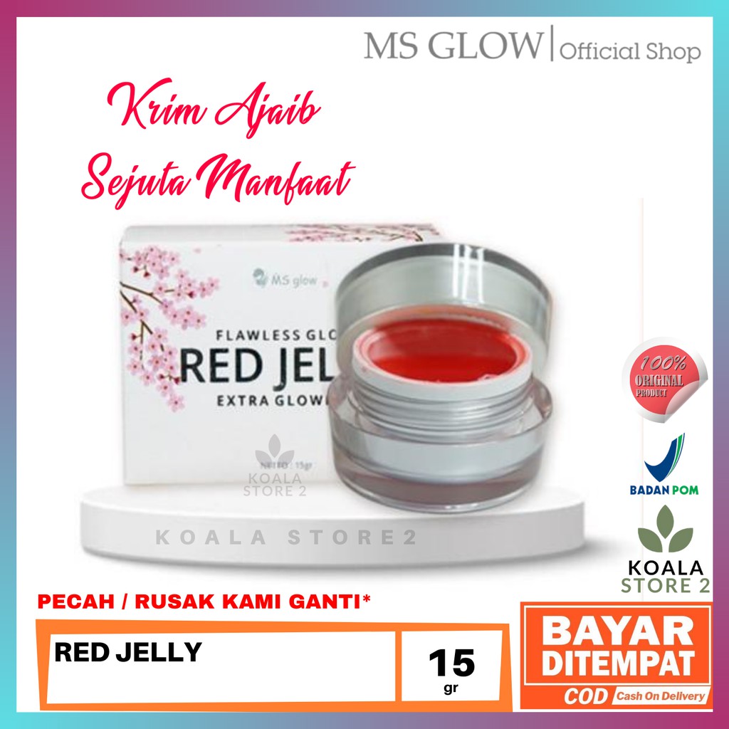 glow jelly cream