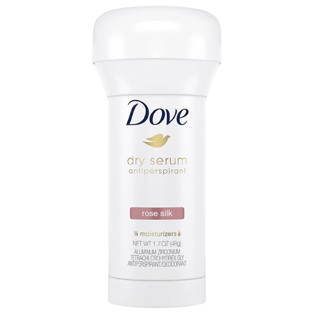 dove rose lotion