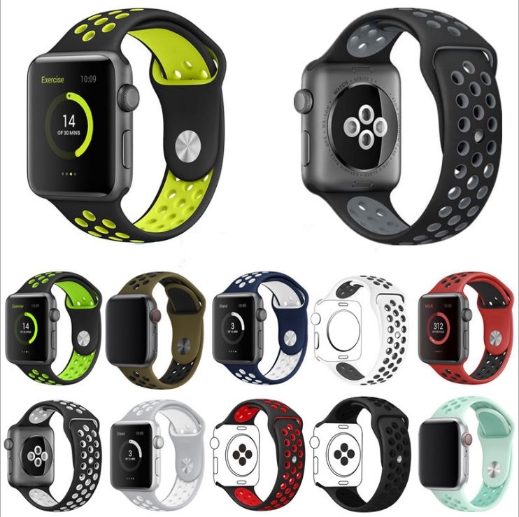 nike  compatible watches