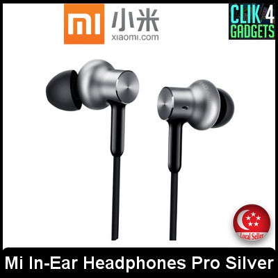 mi in ear headphone pro