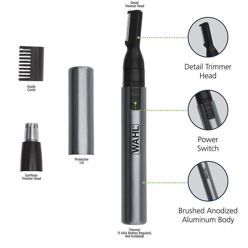 wahl micro groomsman attachments