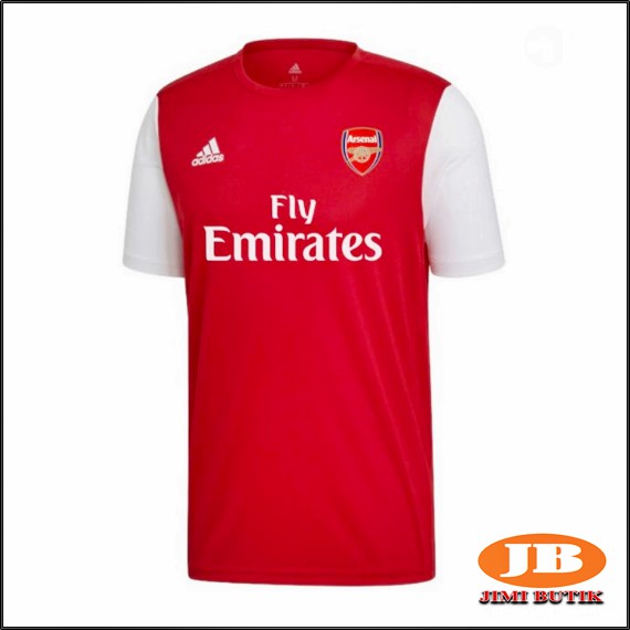 arsenal fc new jersey