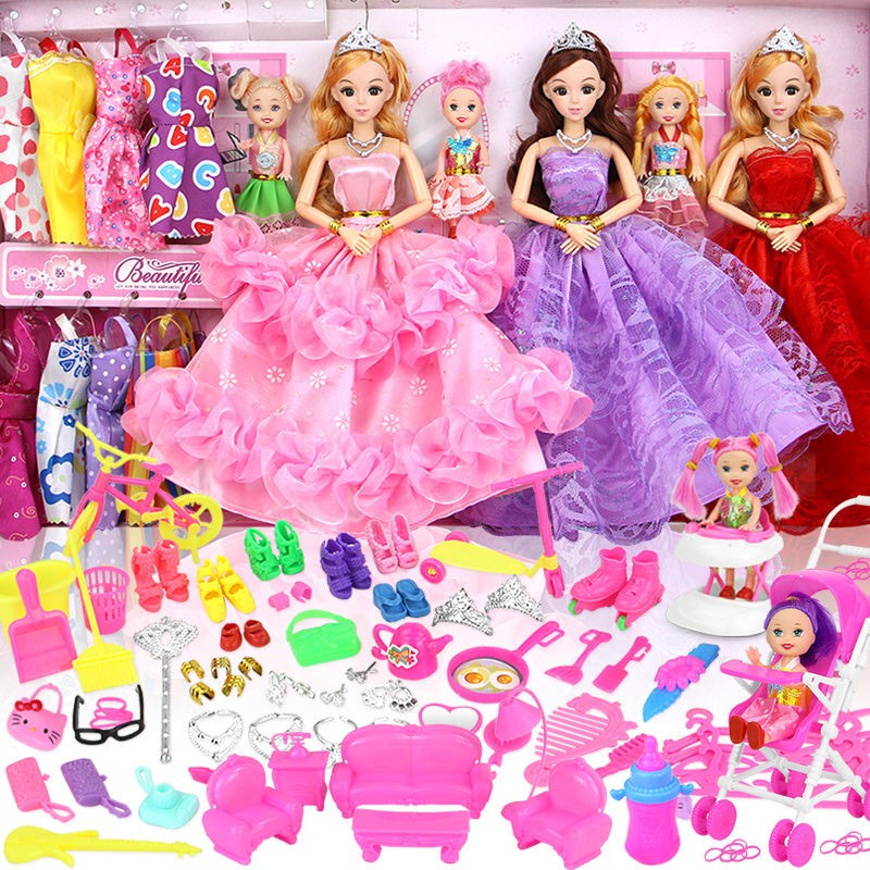 pretty princess doll