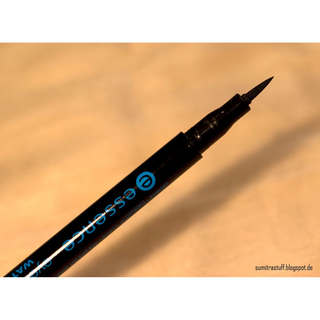 Essence Eyeliner Pen Waterproof Shopee Singapore