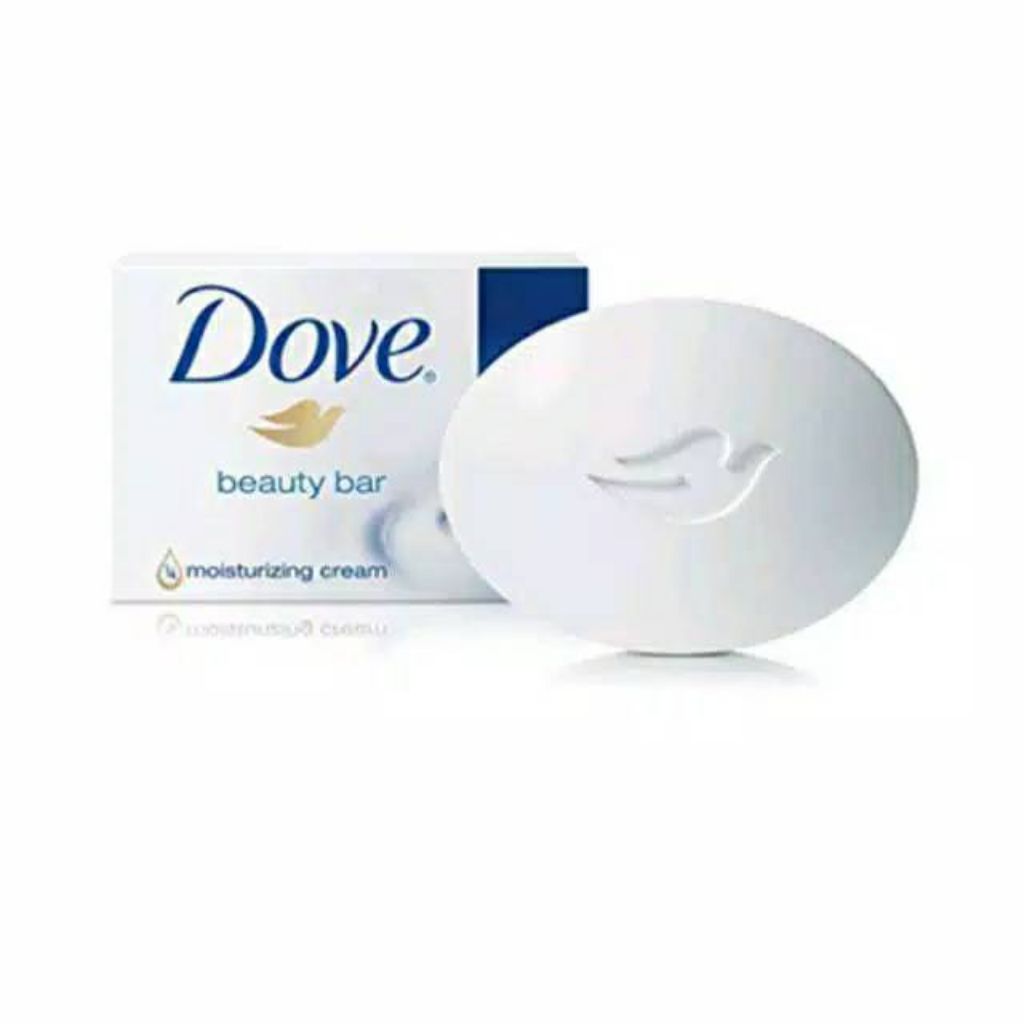 dove moisturizing bar